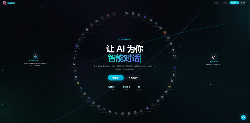 电商视觉方案示例